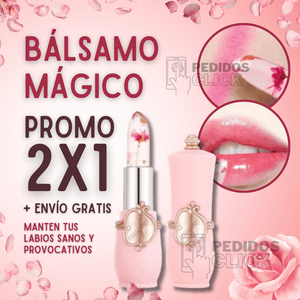 BALSAMO MAGICO DE FLOR🌷  2 por 1