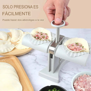 DumplingMaker - Máquina para hacer Empanadas